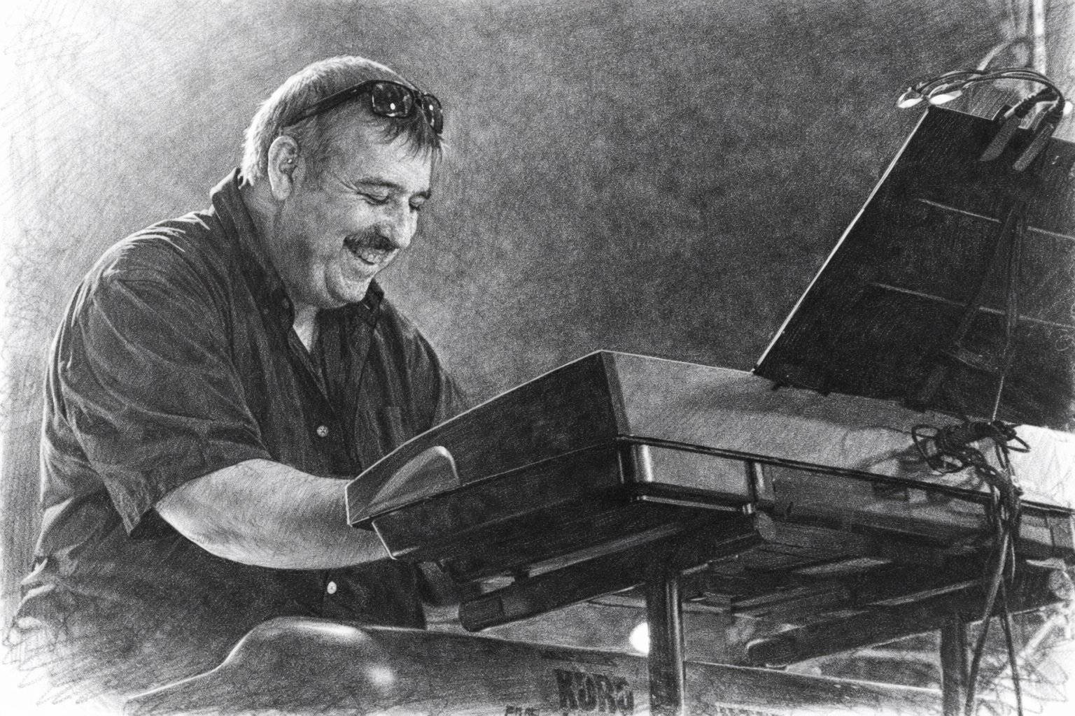 Fernando — Clavier